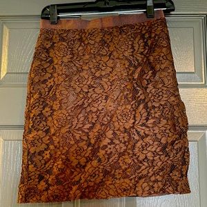 Ann Taylor Loft pencil skirt